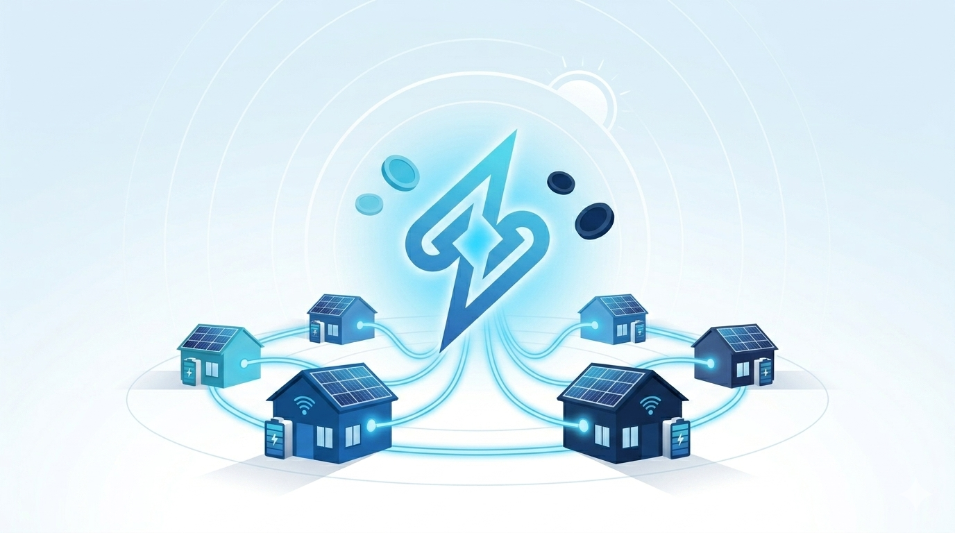 Community energy grid sharing